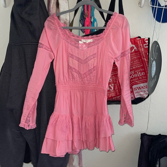 NWT LoveShackFancy Sanaya Dress - Picture 2 of 4